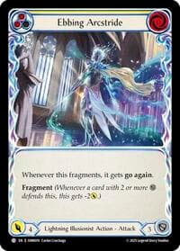 Ebbing Arcstride (Yellow)