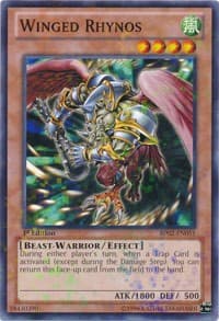 Winged Rhynos (Mosaic Rare)
