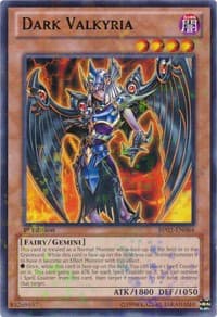 Dark Valkyria (Mosaic Rare)