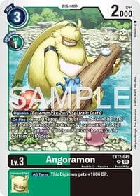 Angoramon