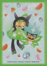 Pokemon TCG: Ogerpon Festival (65-Pack)