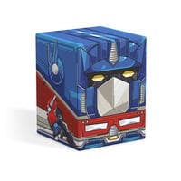 Squaroes Transformers (Wave 1) - Optimus Prime