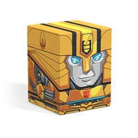 Squaroes Transformers (Wave 1) - Bumblebee