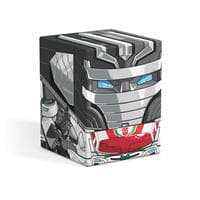 Squaroes Transformers (Wave 1) - Wheeljack