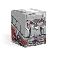 Squaroes Transformers (Wave 1) - Megatron