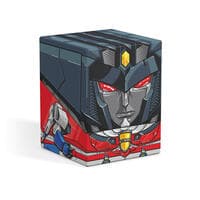 Squaroes Transformers (Wave 1) - Starscream