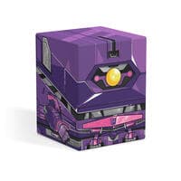 Squaroes Transformers (Wave 1) - Shockwave
