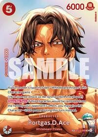 Portgas.D.Ace (SP)