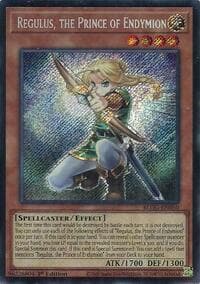 Regulus, the Prince of Endymion