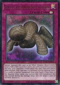 Statue of Anguish Pattern
