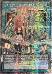 Spirit Charmers (Starlight Rare)