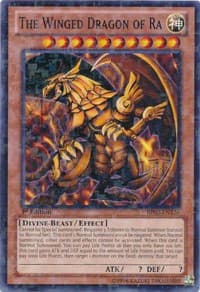 The Winged Dragon of Ra (Mosaic Rare)