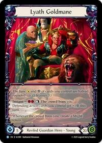 Lyath Goldmane