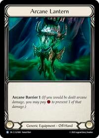 Arcane Lantern
