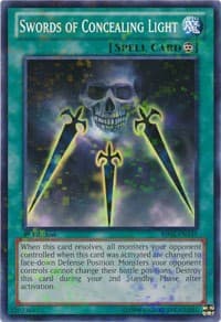 Swords of Concealing Light (Mosaic Rare)