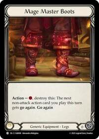 Mage Master Boots