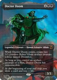 Doctor Doom (Borderless) (336)