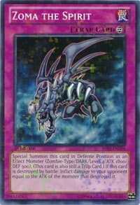 Zoma the Spirit (Mosaic Rare)