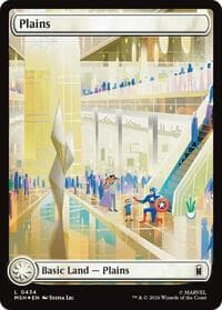 Plains (0434) (Surge Foil)