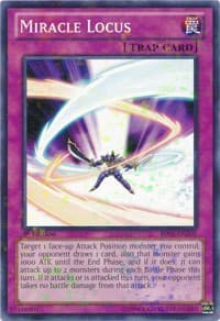 Miracle Locus (Mosaic Rare)