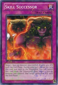 Skill Successor (Mosaic Rare)