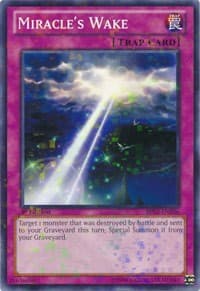 Miracle's Wake (Mosaic Rare)