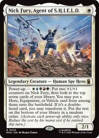 Nick Fury, Agent of S.H.I.E.L.D.
