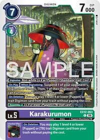 Karakurumon