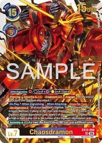 Chaosdramon