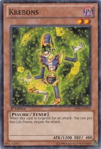 Krebons (Starfoil)