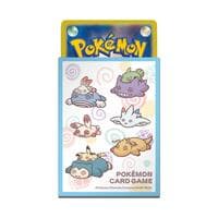 Pokemon TCG: Pokemon Center Japan: Exhausted Pokemon (Blue) (64 Pack)