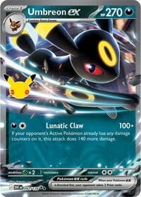 Umbreon ex
