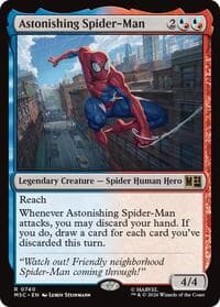 Astonishing Spider-Man