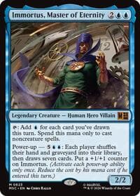 Immortus, Master of Eternity