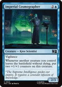 Imperial Cosmographer
