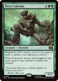 Flora Colossus