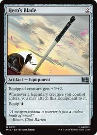 Hero's Blade