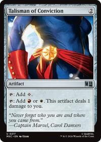 Talisman of Conviction