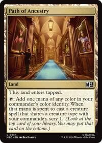 Path of Ancestry