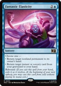 Fantastic Elasticity (Surge Foil)