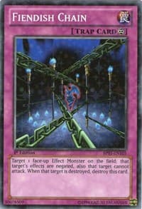Fiendish Chain (Starfoil)
