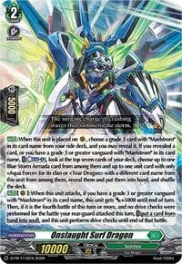 Onslaught Surf Dragon