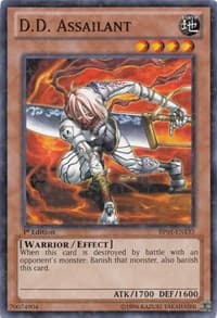 D.D. Assailant (Starfoil)
