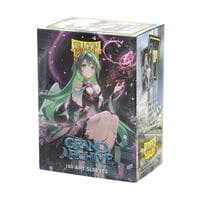 Dragon Shield Grand Archive Matte Art - Ariel, Archangel of Natura (100-Pack)