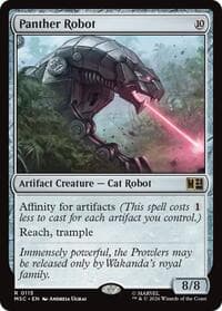 Panther Robot