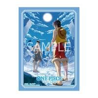 One Piece Card Game Official Sleeves - Luffy & Ace (70-Pack)