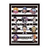 One Piece Card Game Official Sleeves - Impel Down (70-Pack)