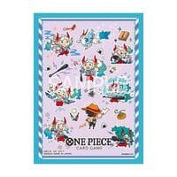 One Piece Card Game Official Sleeves - Yamato (70-Pack)