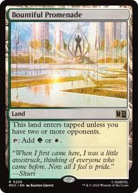 Bountiful Promenade (Surge Foil)