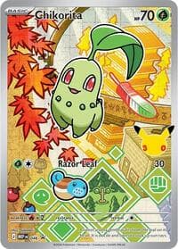 Chikorita - 046